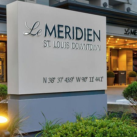 Le Meridien St. Louis Downtown Exterior photo