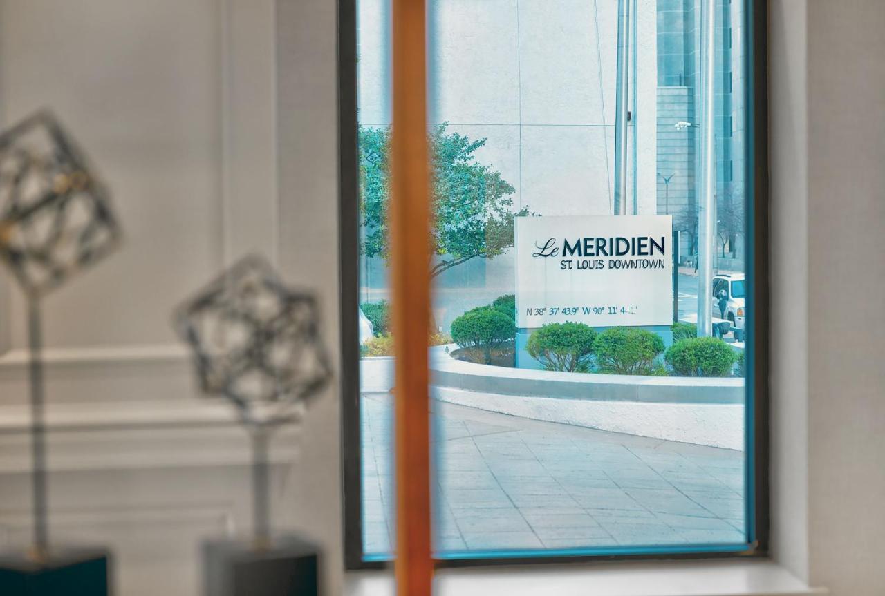 Le Meridien St. Louis Downtown Exterior photo